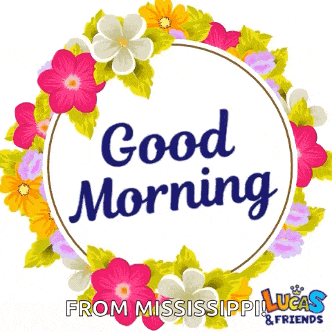 Good Morning Good Morning My Love GIF