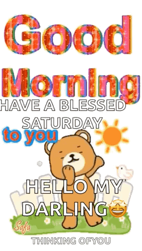 Good Morning Good Morning To You GIF