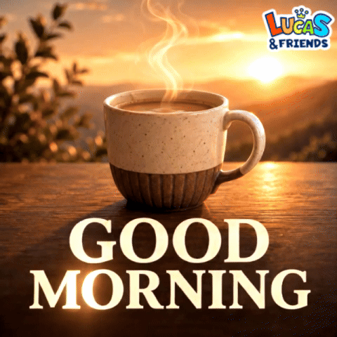 Good Morning Goodmorning GIF