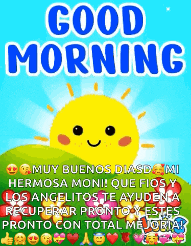 Good Morning Goodmorning GIF