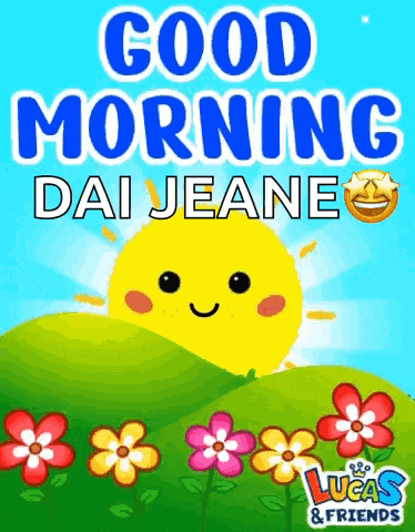 Good Morning Goodmorning GIF