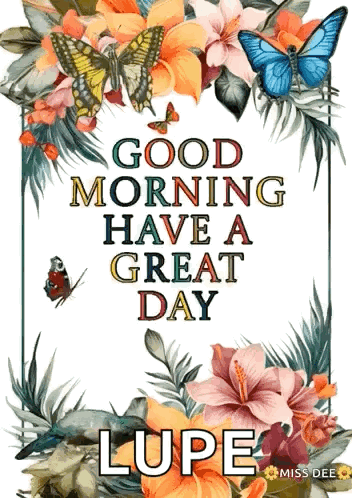 Good Morning Goodmorning GIF