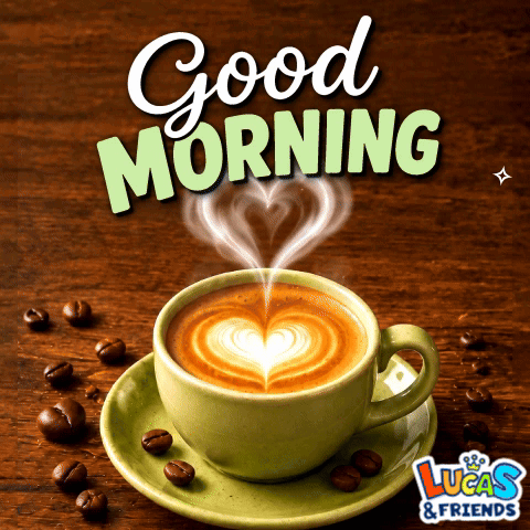 Good Morning Goodmorning GIF