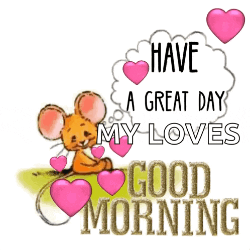 Good Morning Goodmorning GIF