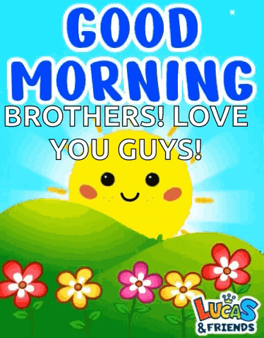 Good Morning Goodmorning GIF