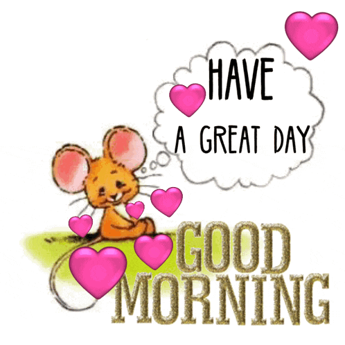 Good Morning Goodmorning GIF