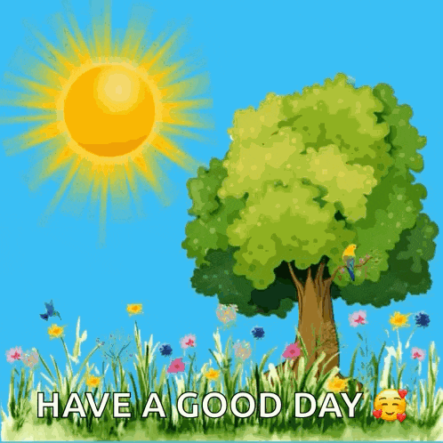 Good Morning Goodmorning GIF