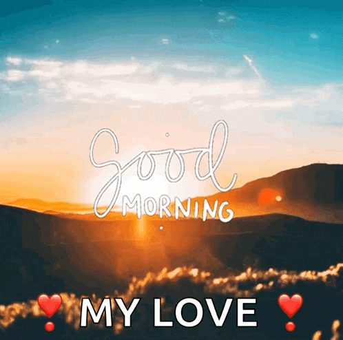 Good Morning GIF