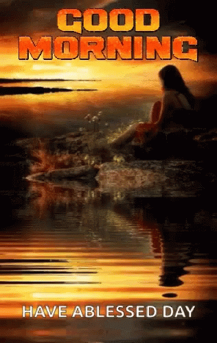 Good Morning Happy Friday GIF