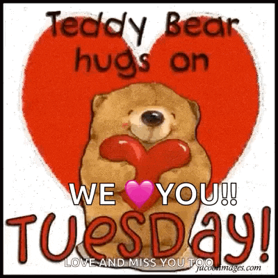 Good Morning Happy Tuesday GIF
