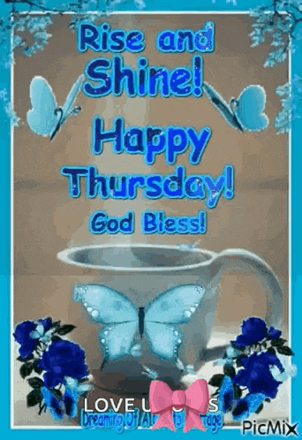 Good Morning Happythursday GIF