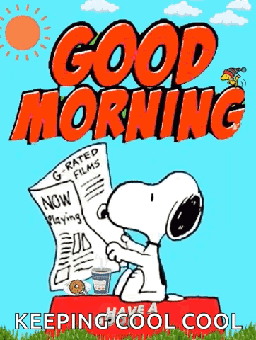 Good Morning Have A Good Day GIF