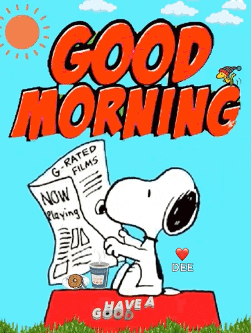 Good Morning Have A Good Day GIF