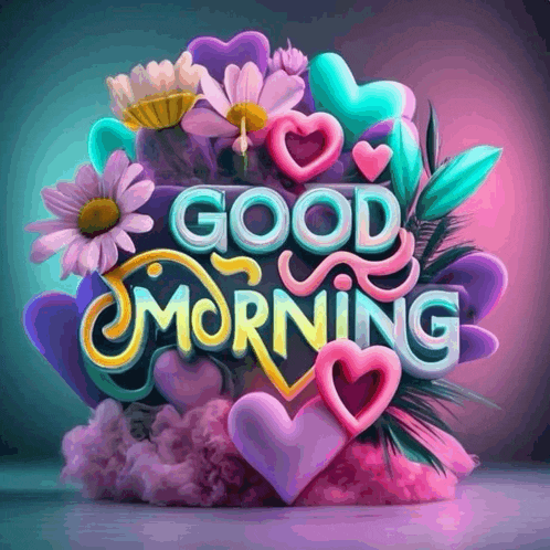 Good Morning Heart Meme