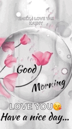 Good Morning Hello GIF