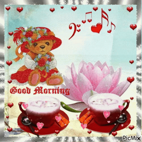 Good Morning GIF