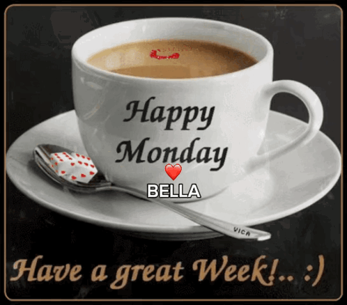 Good Morning GIF