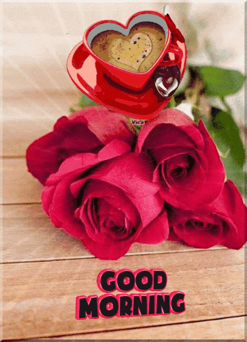 Good Morning GIF