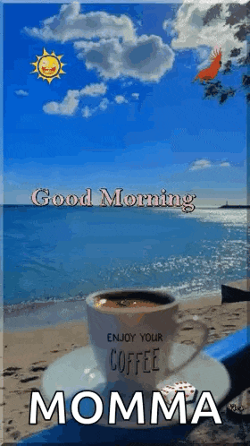 Good Morning GIF
