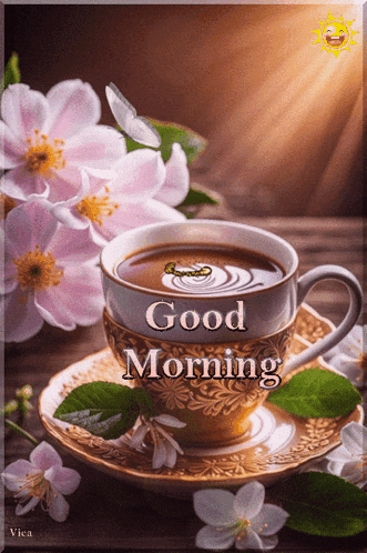 Good Morning GIF