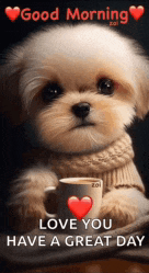 Good Morning Hug Meme