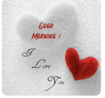 Good Morning I Love You Gif Meme