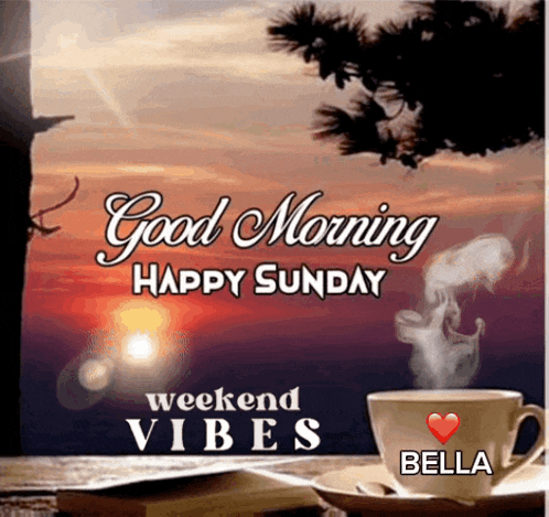 Good Morning GIF
