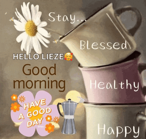 Good Morning GIF