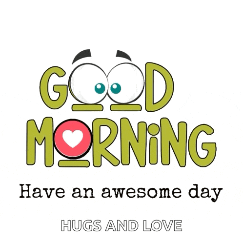 Good Morning GIF