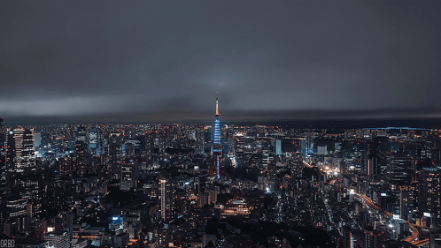 Good Morning GIF. This 498 x 281 animated GIF is part of our tokyo skyline collection. Related themes include good morning. Created by Generaljano. View the…