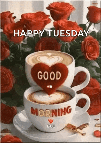 Good Morning GIF