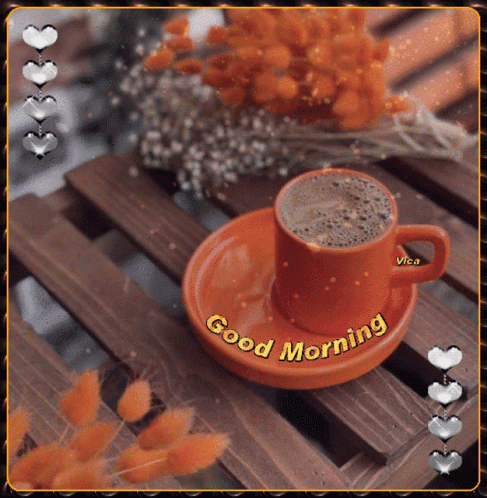 Good Morning Images GIF