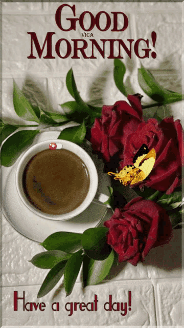 Good Morning Images GIF