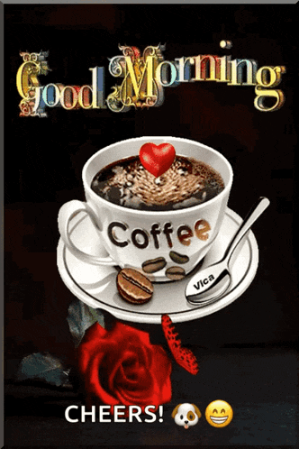 Good Morning Images GIF