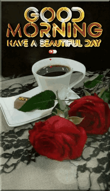 Good Morning Images GIF