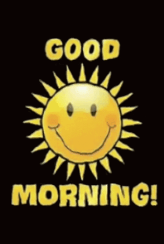 Good Morning Images GIF