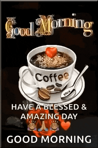 Good Morning Images GIF