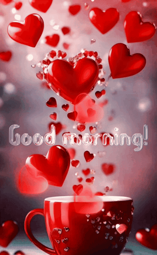 Good Morning Images Love Gif GIF