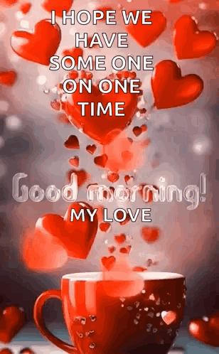 Good Morning Images Love Gif GIF