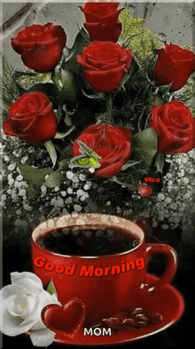 Good Morning Images GIF
