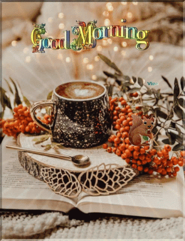 Good Morning Images GIF