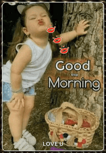 Good Morning Images GIF