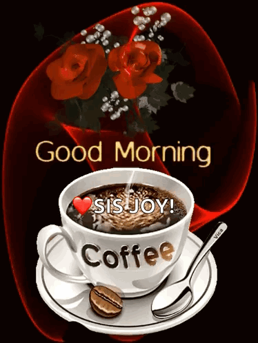 Good Morning Images GIF