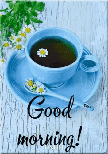 Good Morning Images GIF