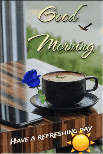 Good Morning Images GIF