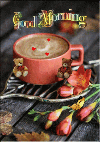 Good Morning Images GIF