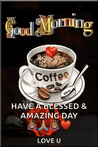 Good Morning Images GIF