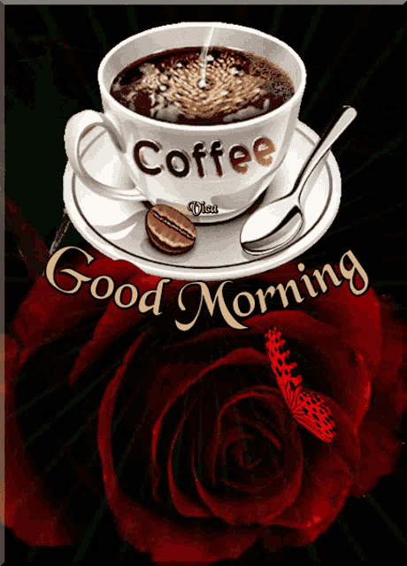 Good Morning Images GIF
