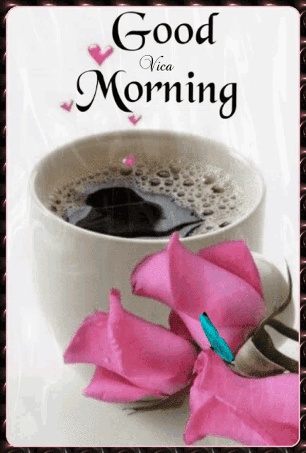 Good Morning Images GIF