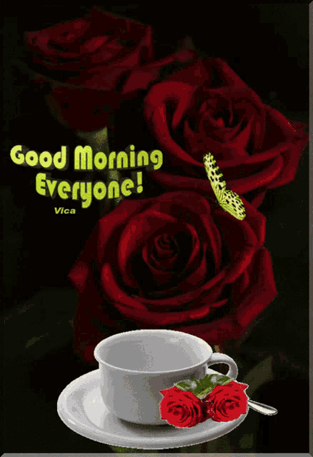Good Morning Images GIF